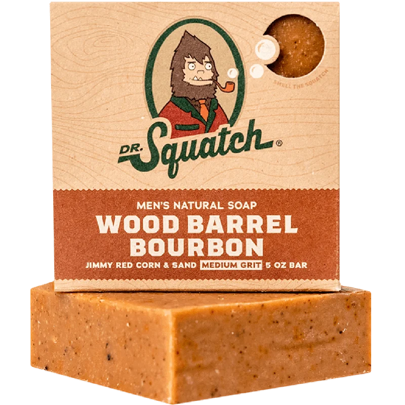 Wood Barrel Bourbon (AVI TESTING)