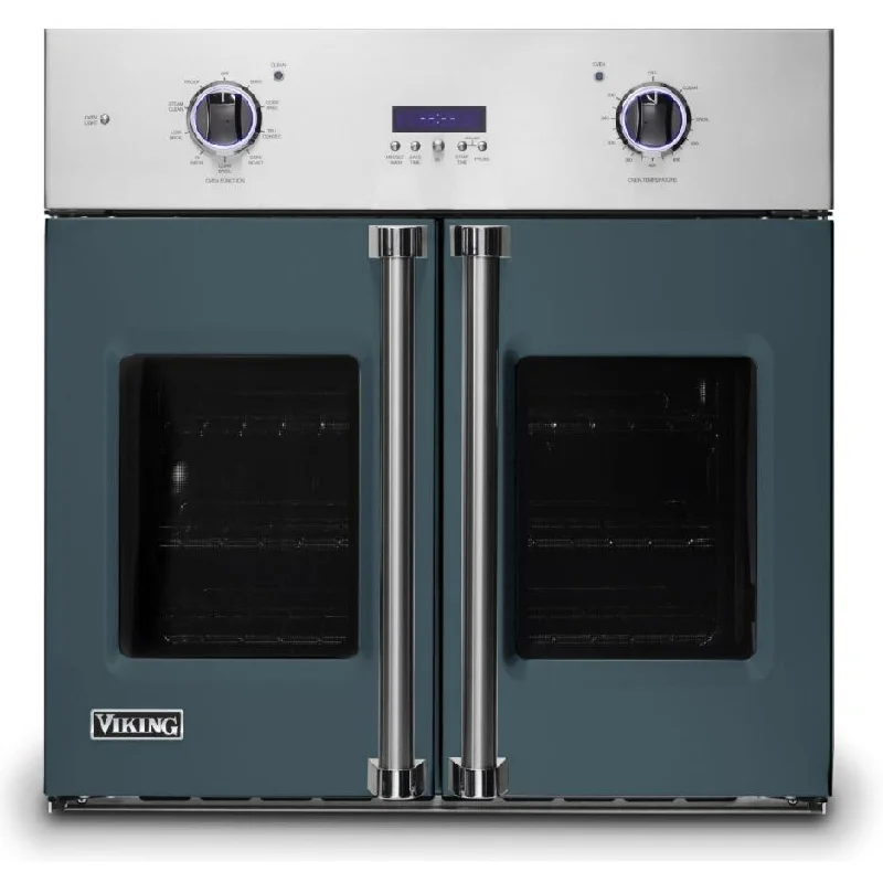 Viking 30-inch, 4.7 cu.ft. Built-in Single Wall Oven with Vari-Speed Dual Flow™ Convection System VSOF7301SQ