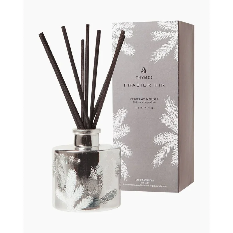 Thymes : Frasier Fir Statement Petite Reed Diffuser