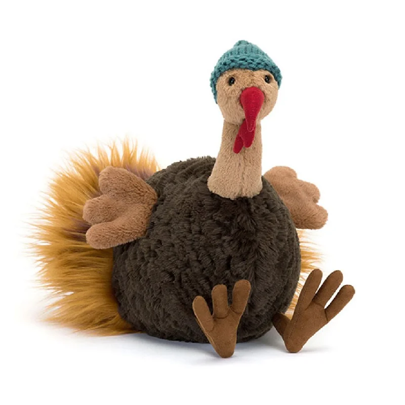 Jellycat : Theo Turkey