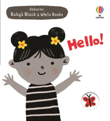 Baby Black & White Book