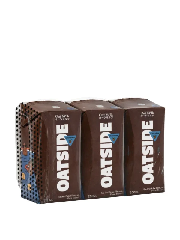 OATSIDE CHOCOLATE 3X200ML