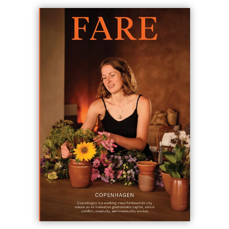 FARE Issue 12: Copenhagen