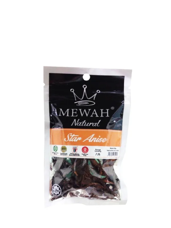 MEWAH STAR ANISE 30G