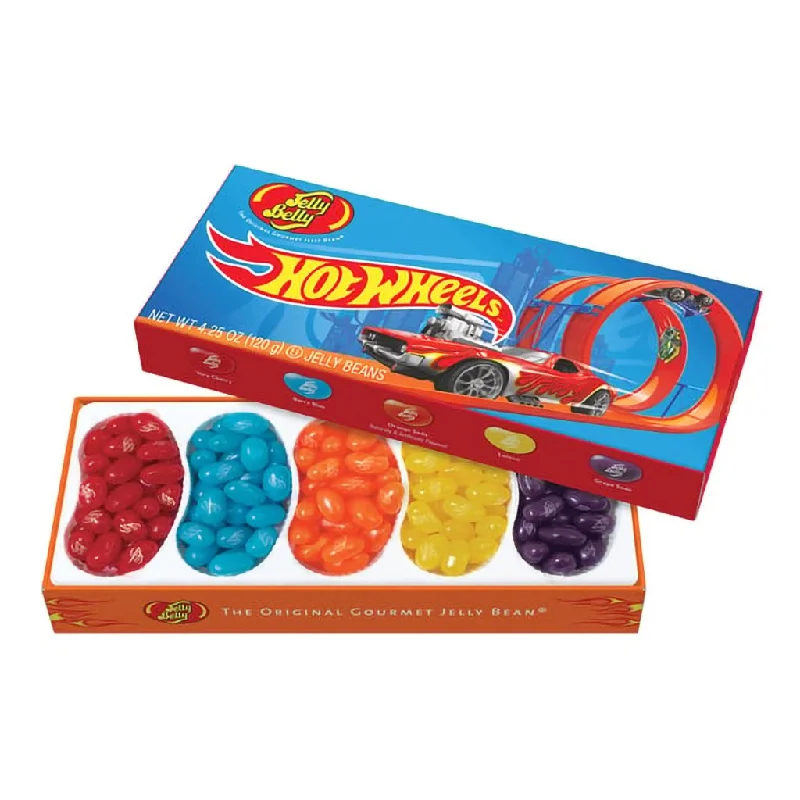 Jelly Belly : Hot Wheels™ Jelly Bean Mix 4.25 oz Gift Box