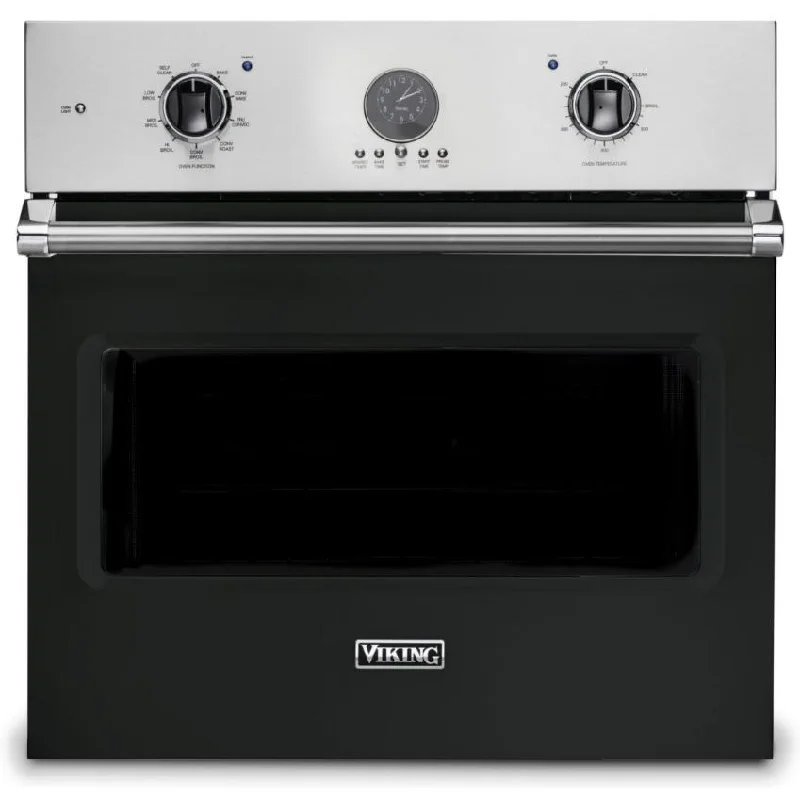 Viking 30-inch 4.7 cu.ft. Built-in Wall Double Oven with  TruConvec™ Convection VSOE530AN