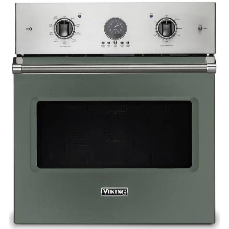 Viking 27-inch 4.1 cu.ft. Built-in Wall Single Oven with  TruConvec™ Convection VSOE527EU