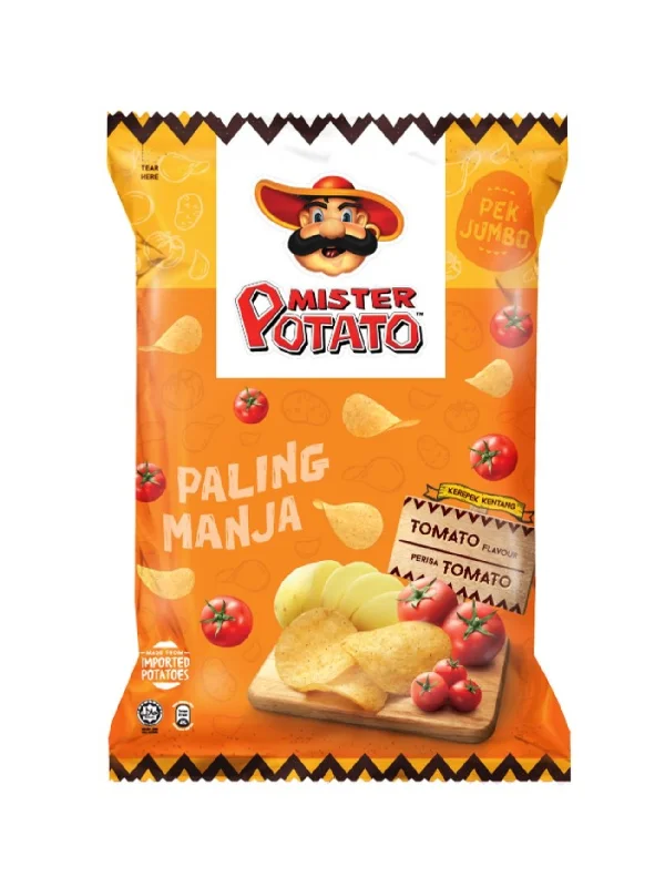 MR POTATO TOMATO 140G