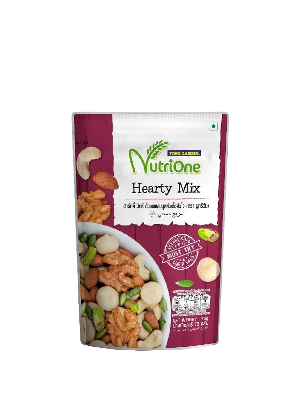 NUTRIONE HEARTY MIX 75G