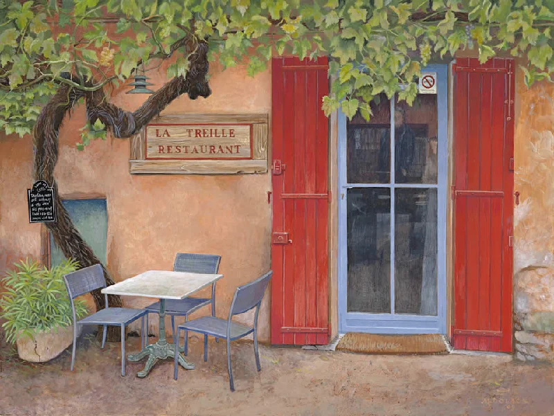 Provencal Café