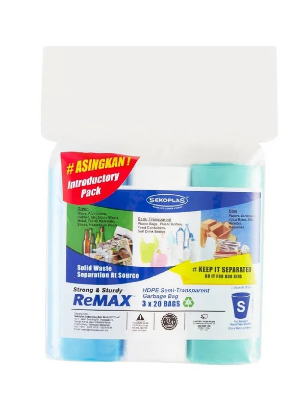 SEKOPLAS REMAX 3IN1 ROLL (S)