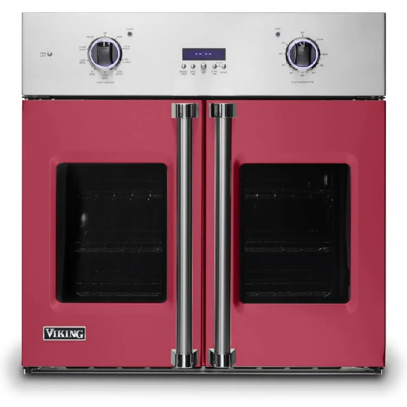 Viking 30-inch, 4.7 cu.ft. Built-in Single Wall Oven with Vari-Speed Dual Flow™ Convection System VSOF7301VA