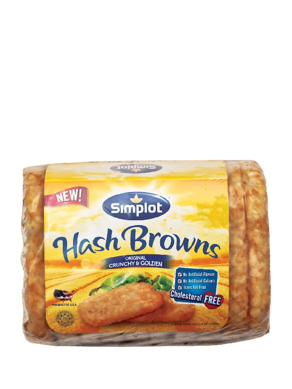 SIMPLOT HASH BROWN 637G