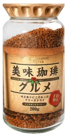 MITSUMOTO Freeze-Dry Coffee 200g