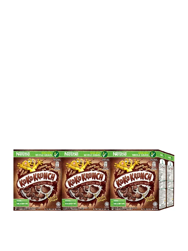 NESTLE KOKO KRUNCH CEREAL BAR MP 4SX25G