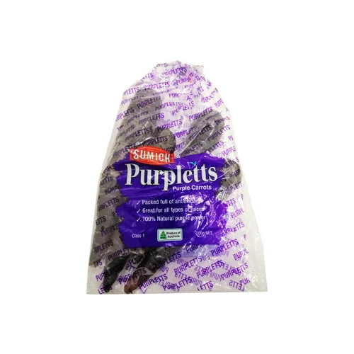 SUMICH PURPLE CARROT 500G