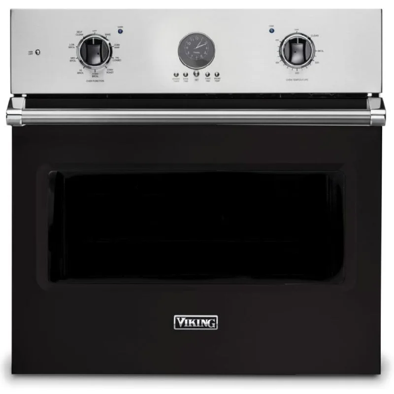 Viking 30-inch 4.7 cu.ft. Built-in Wall Double Oven with  TruConvec™ Convection VSOE530ON