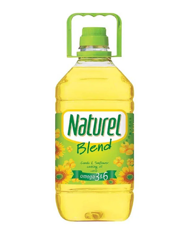 NATUREL BLEND COOKING OIL 3KG