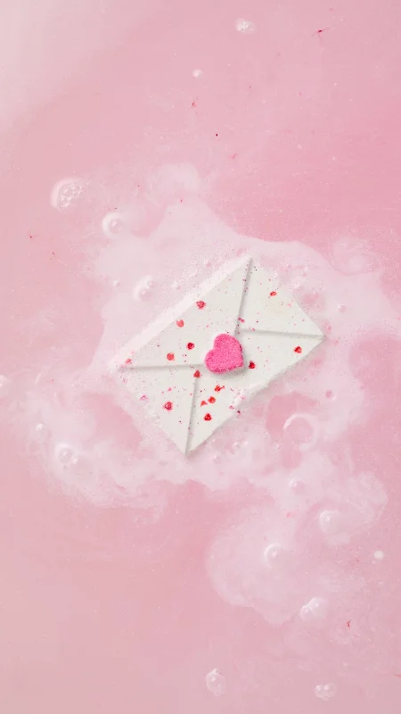 Love Letter Bath Bomb