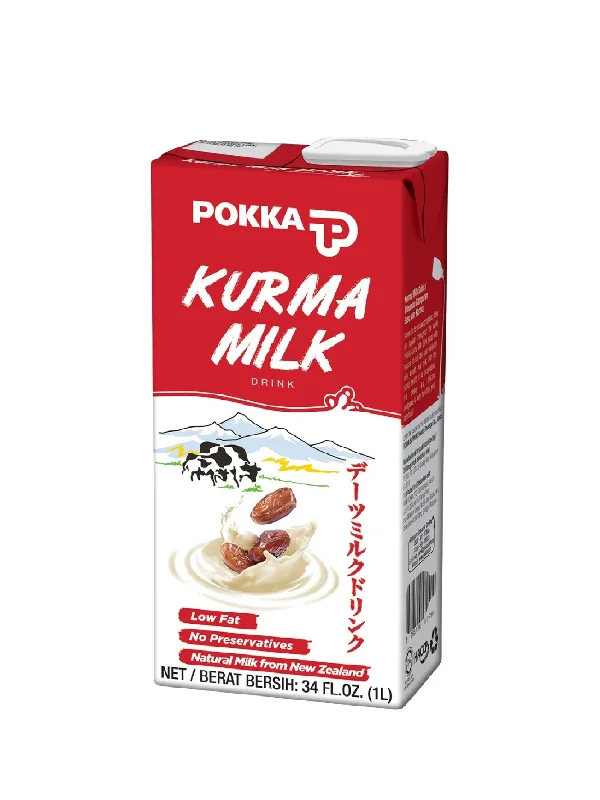 POKKA KURMA MILK 1L