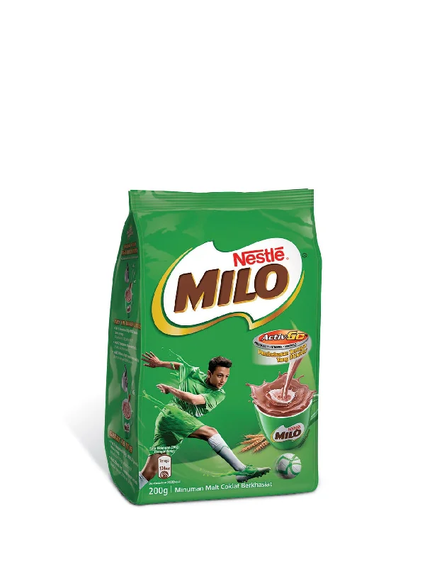 MILO SOFT PACK 200G