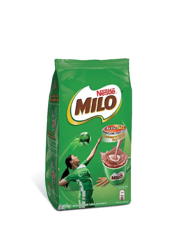 MILO SOFTPACK 400G