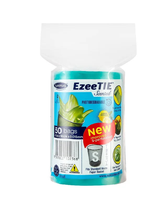 SEKOPLAS EZEETIE LEMON SCENTED ROLL S 50S