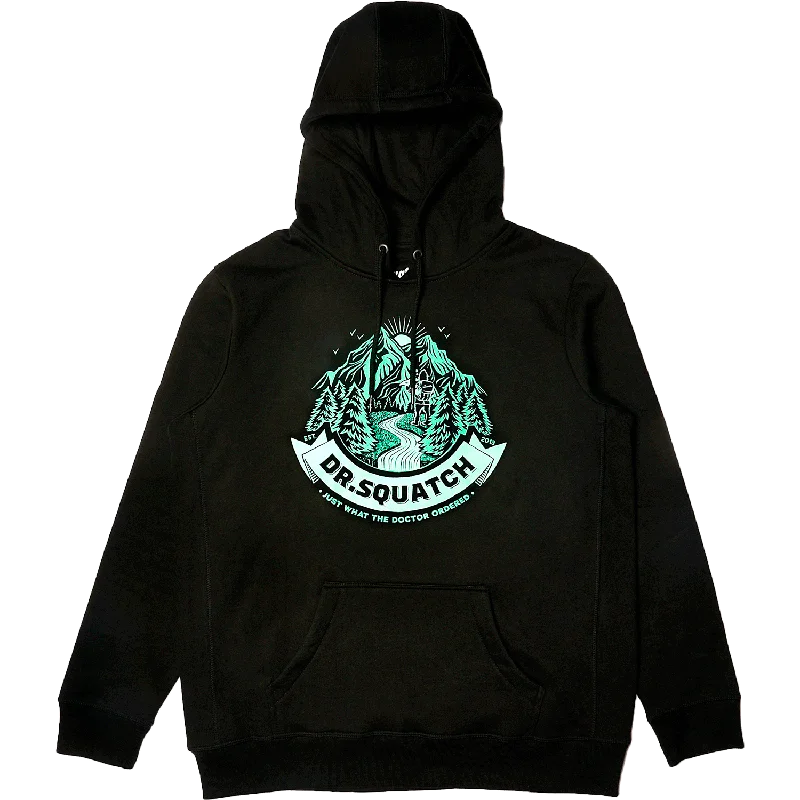 Dr. Squatch Hoodie - XL