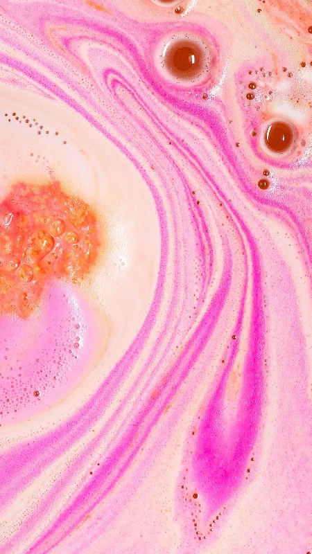 Peachy Bath Bomb