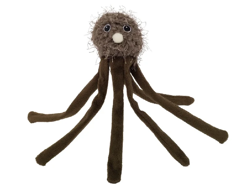 66967 Plush toy "Octopus"  24cm, with Catnip