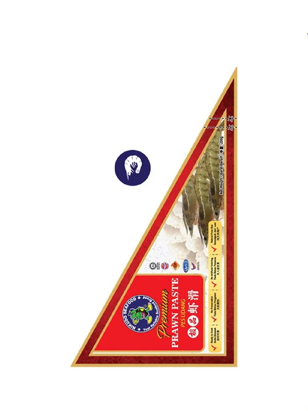 NIKUDO PRAWN PASTE 200G