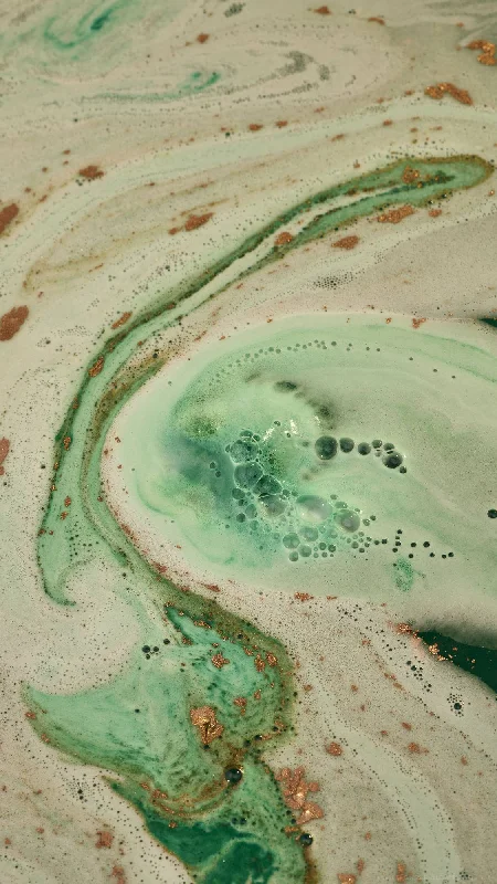 The Wizard Bath Bomb