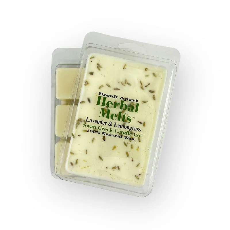 Swan Creek : Lavender & Lemongrass  Drizzle Melts