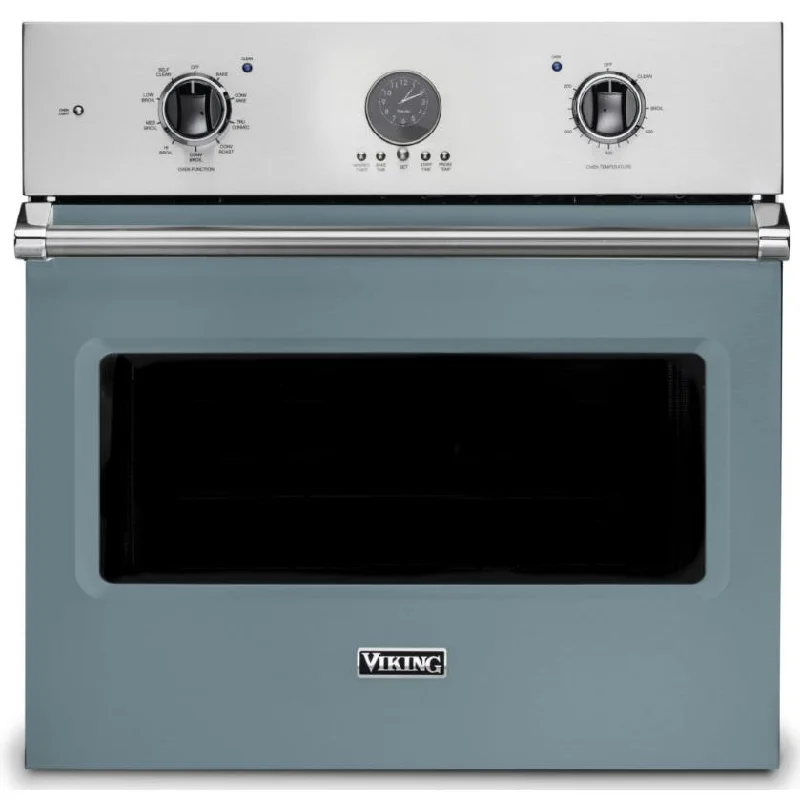 Viking 30-inch 4.7 cu.ft. Built-in Wall Double Oven with  TruConvec™ Convection VSOE530NS