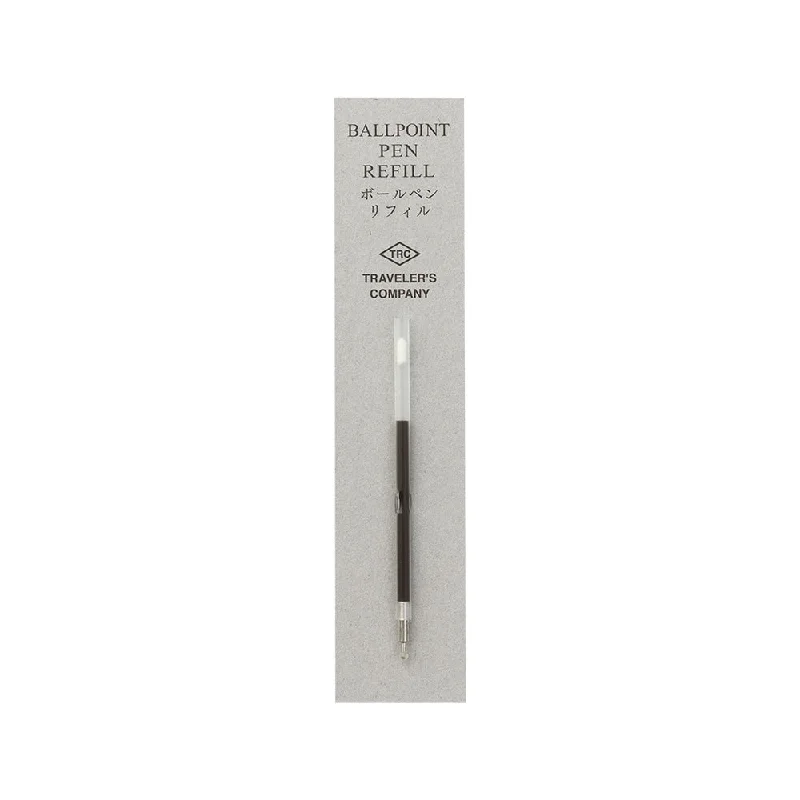 TRC BRASS BALLPOINT PEN 0.5mm Refill