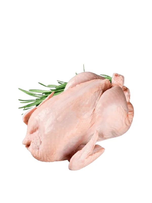 OMEGA 3 SUPER CHICKEN (+/-1.8KG)