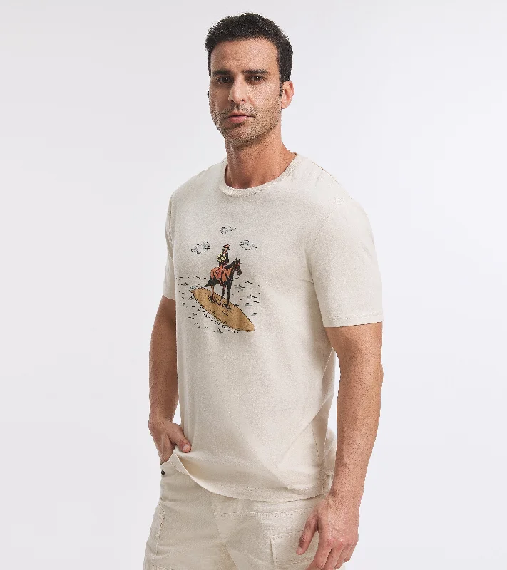 Cowboy Graphic Tee