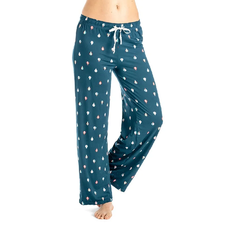 DM Merchandising : Hello Mello Carried Away Hot Air Balloon- Lounge Pants