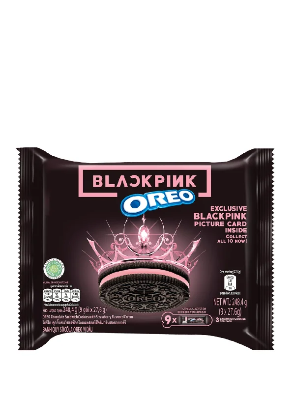 OREO STRAWBERRY 9X27.6G