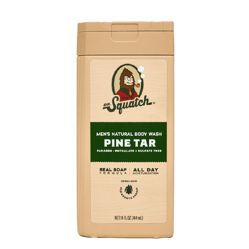 14 oz Pine Tar Body Wash (AVI TESTING)