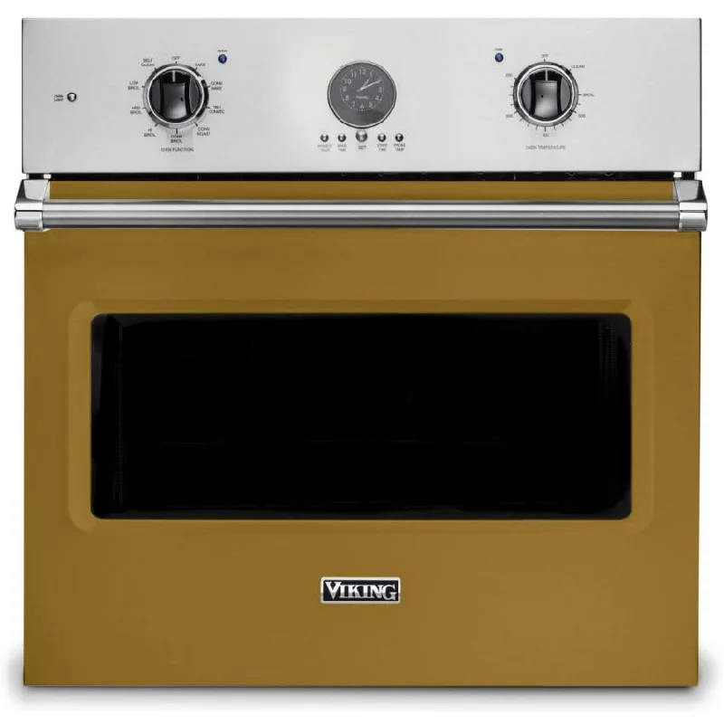 Viking 30-inch 4.7 cu.ft. Built-in Wall Double Oven with  TruConvec™ Convection VSOE530GH