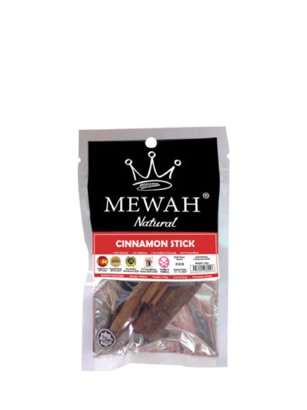 MEWAH CINNAMON STICK 20G