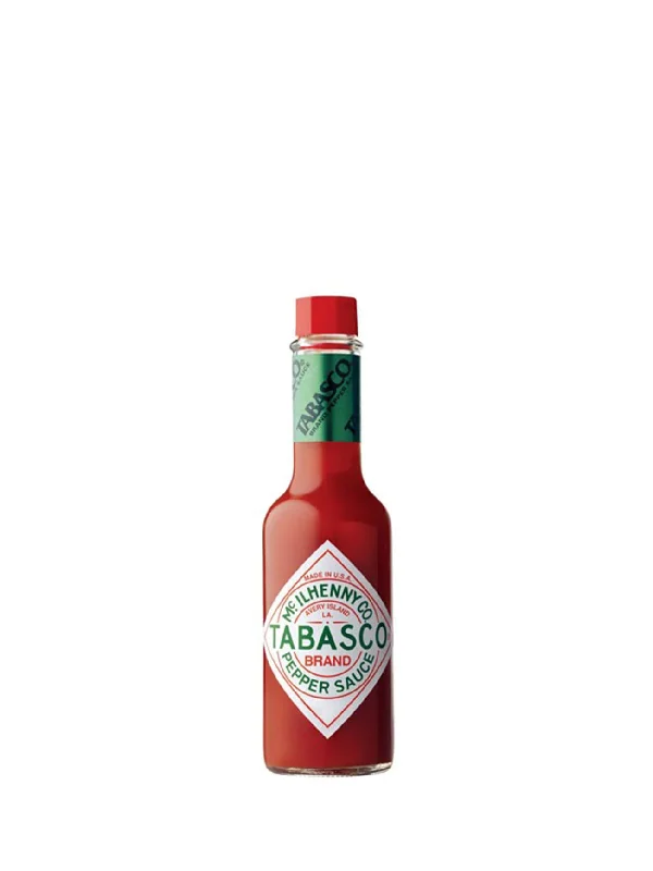 TABASCO PEPPER SAUCE 150ML