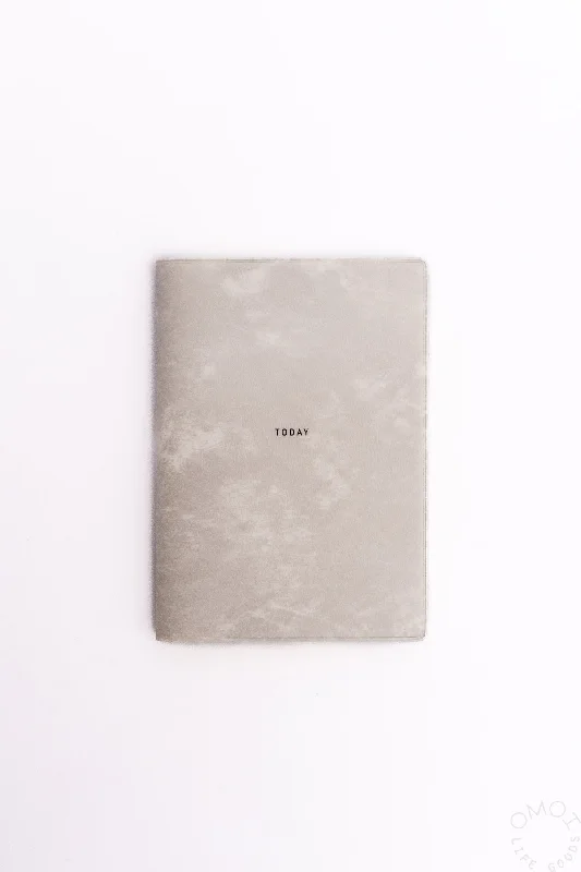 LACONIC B7 Pocket Log Diary Grey