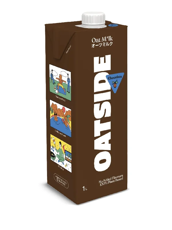 OATSIDE CHOCOLATE 1L