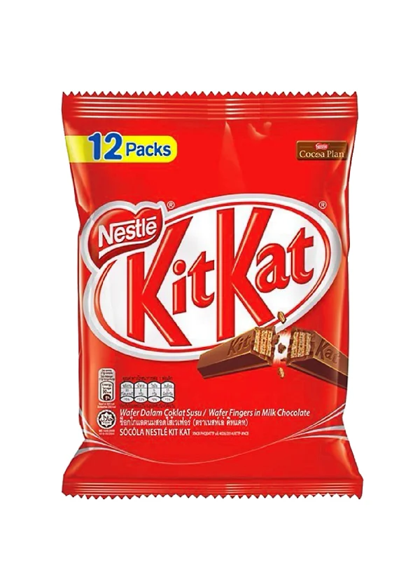 NESTLE KITKAT 2F SHARE BAG 12X17G