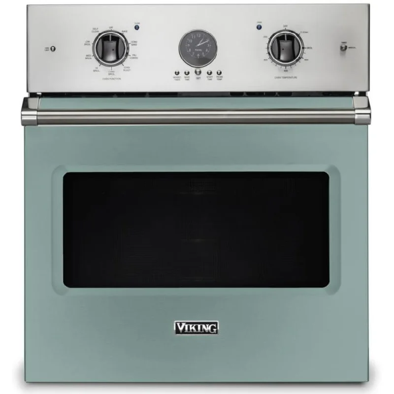 Viking 27-inch 4.1 cu.ft. Built-in Wall Single Oven with  TruConvec™ Convection VSOE527SP