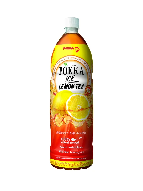 POKKA ICE LEMON TEA 1.5L