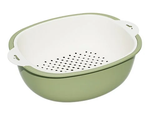 EZ COOK Colander (33x25x10)cm