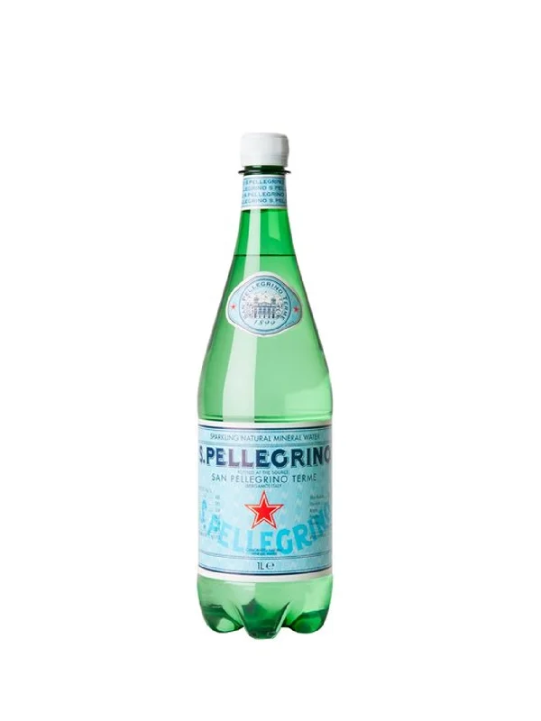 SAN PELLEGRINO SPARKLING WATER 75CL